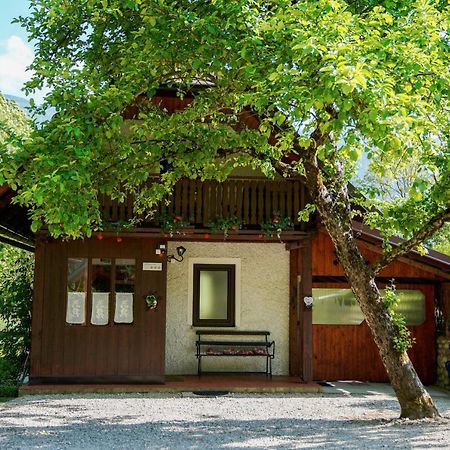 Holiday House Zeleni Gaj Bovec Exterior foto