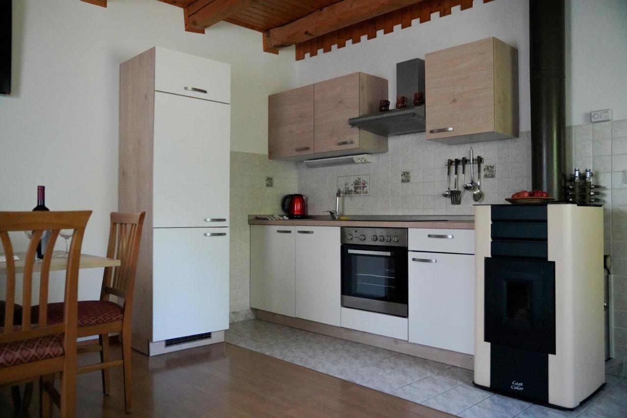 Holiday House Zeleni Gaj Bovec Exterior foto