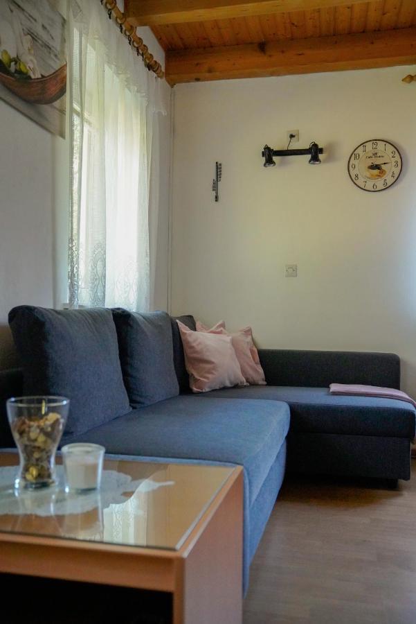 Holiday House Zeleni Gaj Bovec Exterior foto