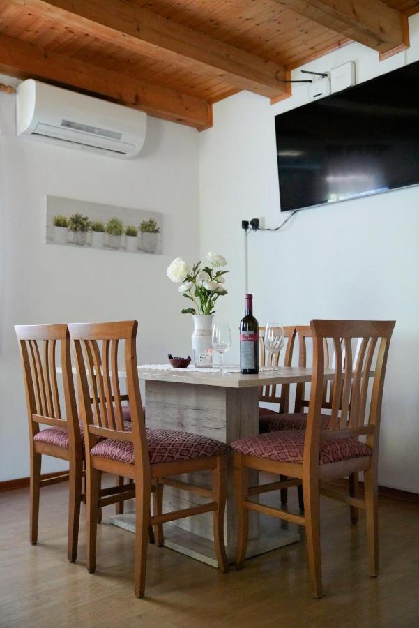 Holiday House Zeleni Gaj Bovec Exterior foto