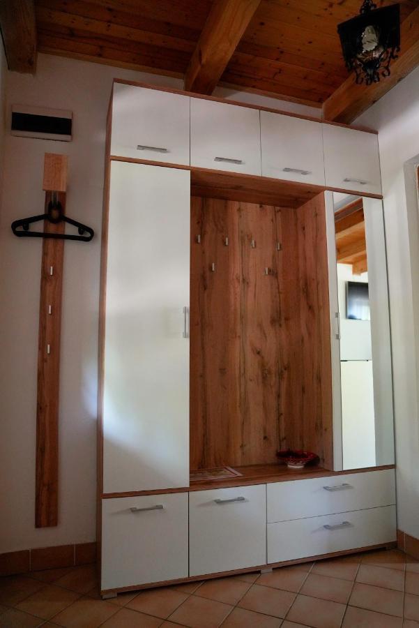 Holiday House Zeleni Gaj Bovec Exterior foto