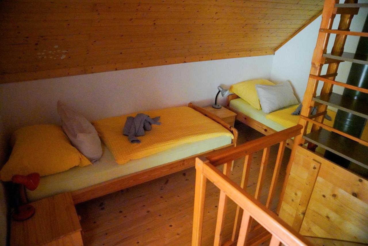 Holiday House Zeleni Gaj Bovec Exterior foto